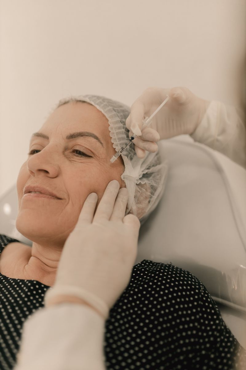 Anti Wrinkle Injection