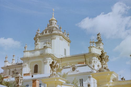 Edifício De Concreto