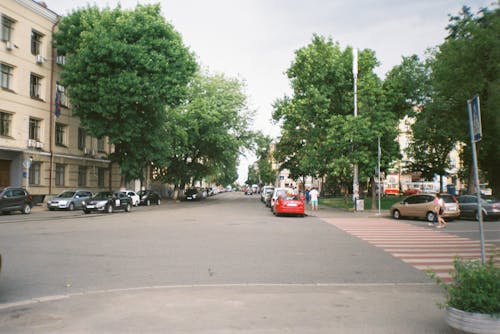 Photo Of Paved Road During Daytime