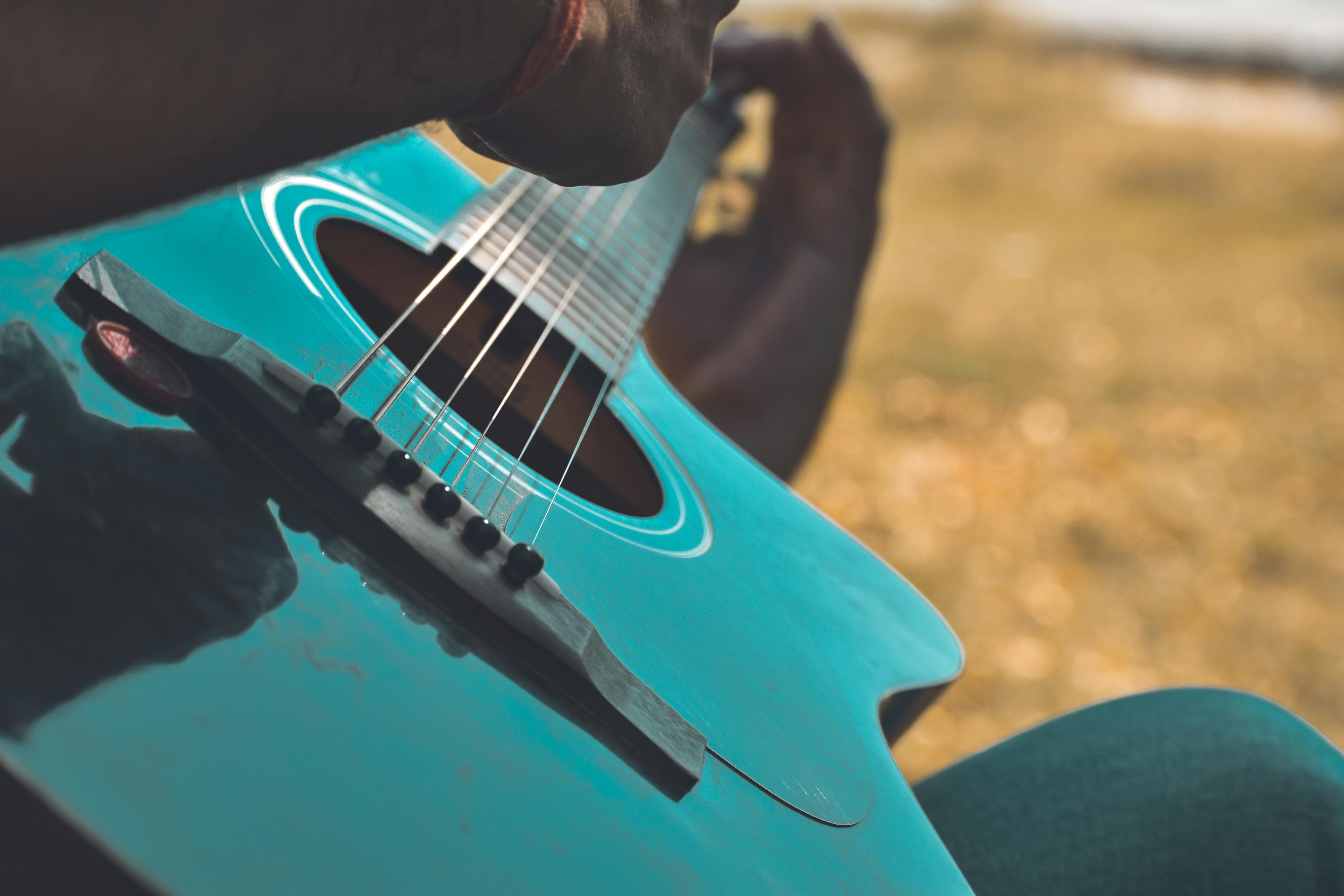 101 Gambar Abstrak  Gitar  Paling Keren Gambar Pixabay