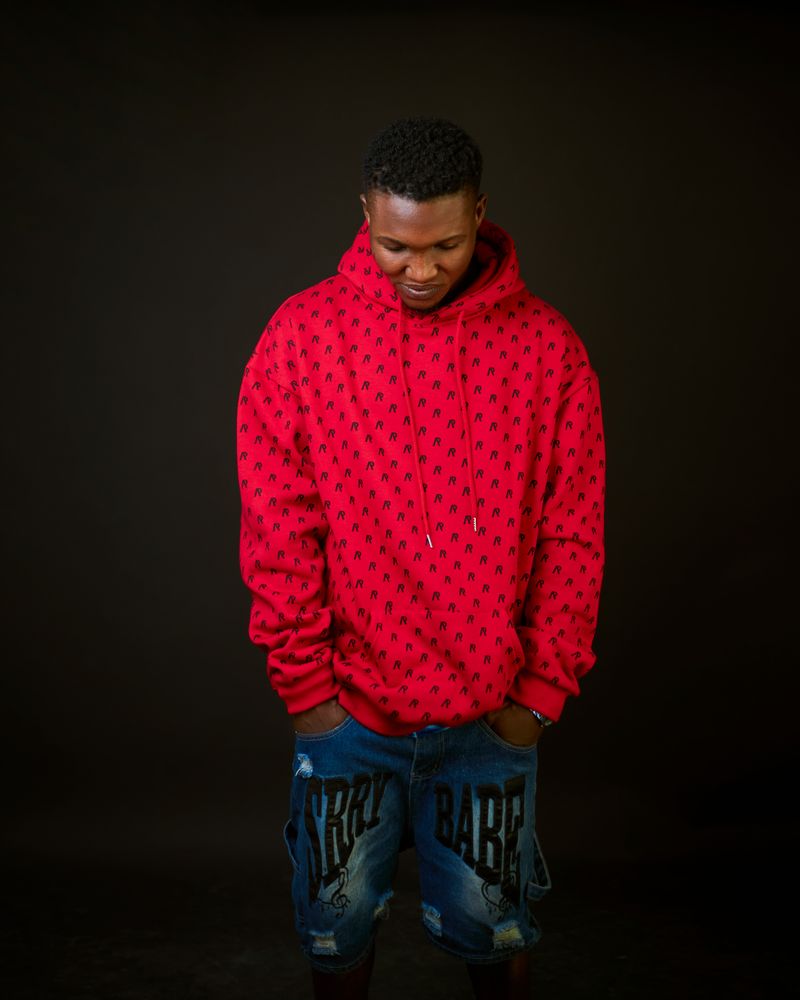 District Heavyweight Hoodie
