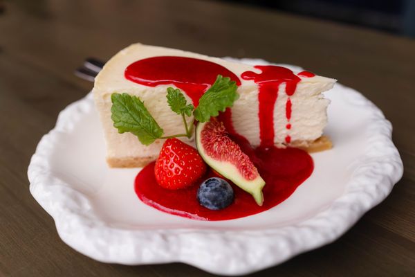 New York Cheesecake