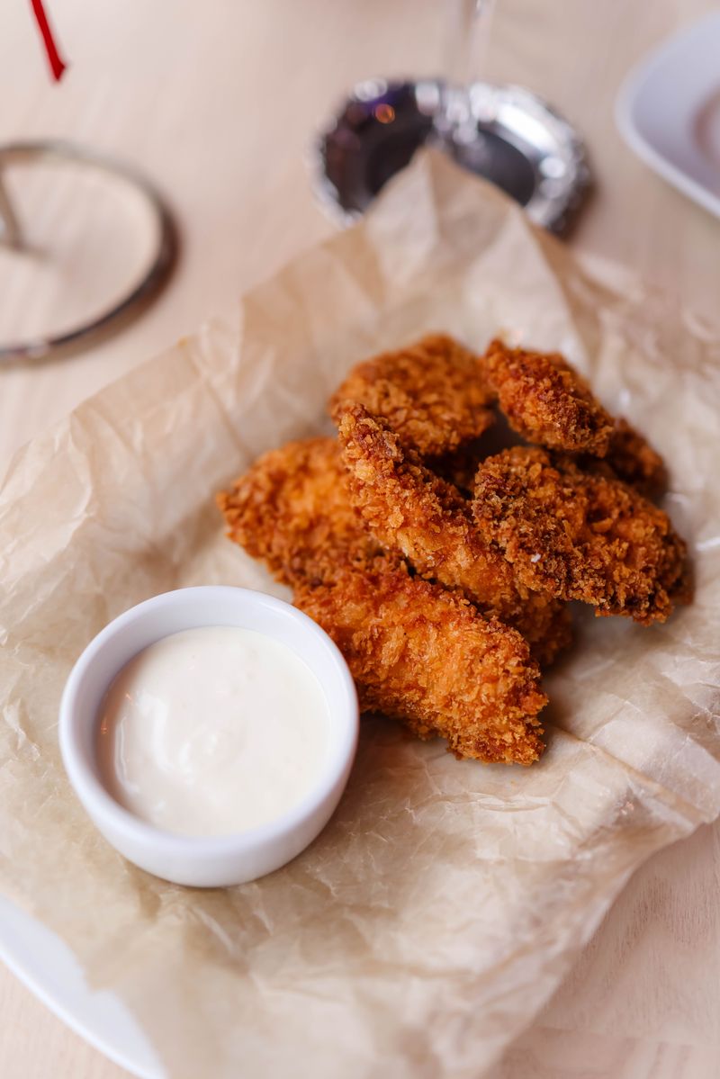 Chicken Finger