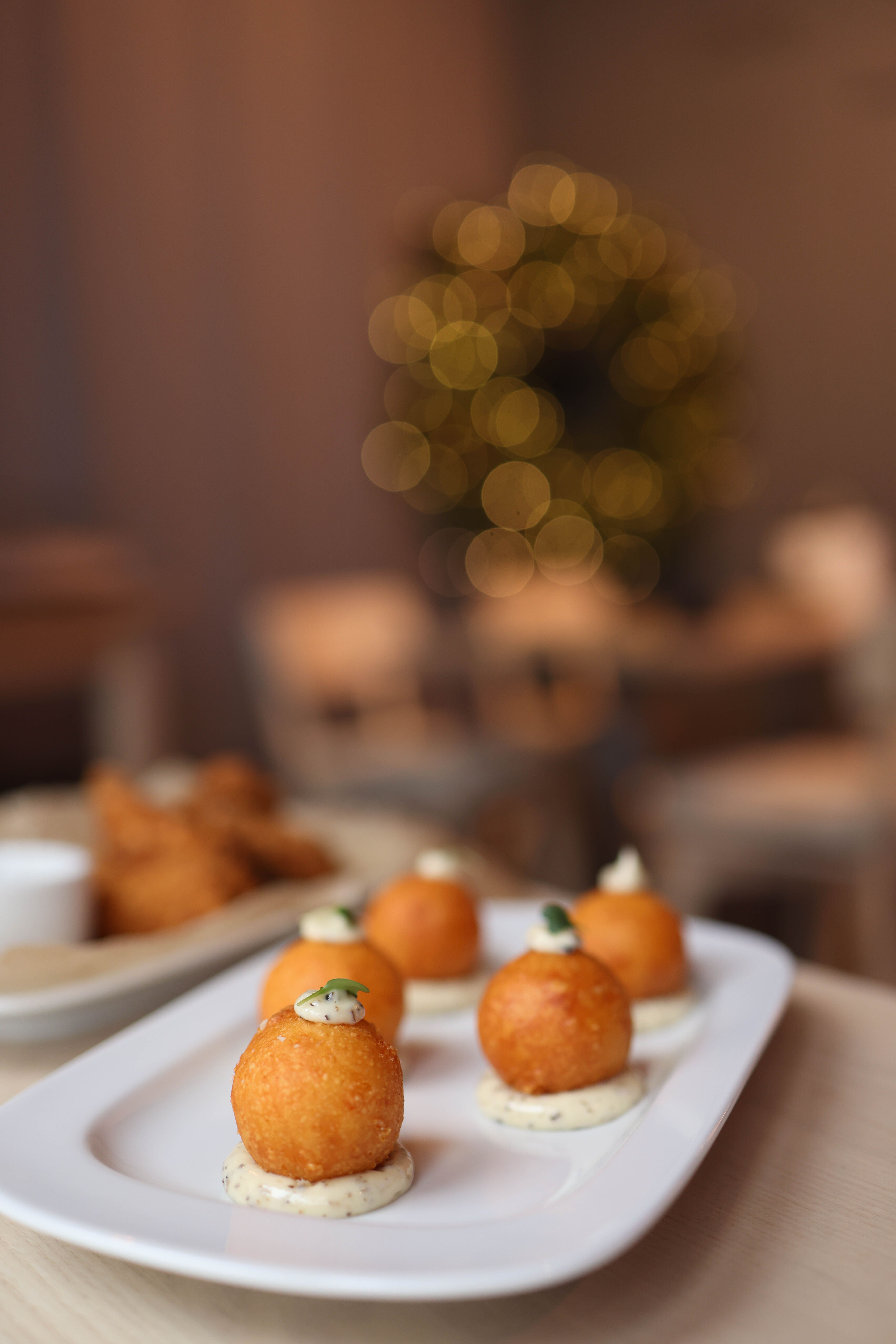 Bolinho de Bacalhau (10 unid.)