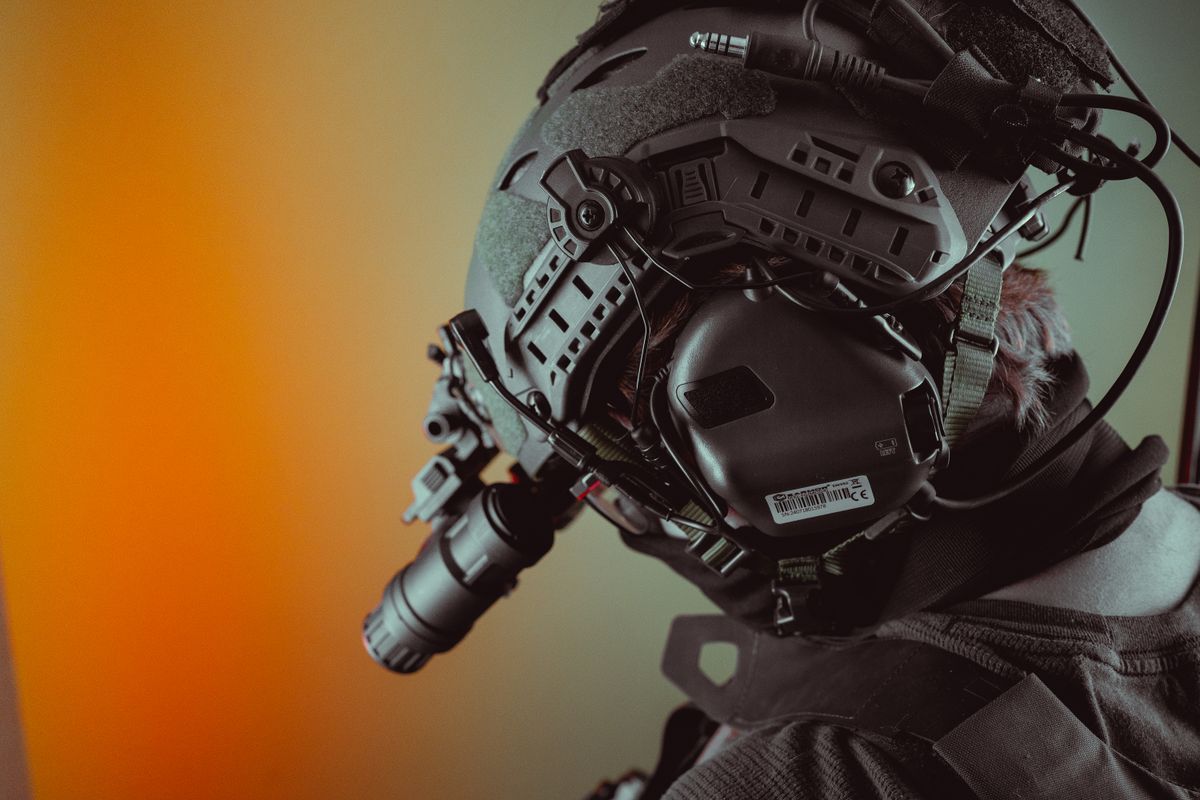Tactical Helmets