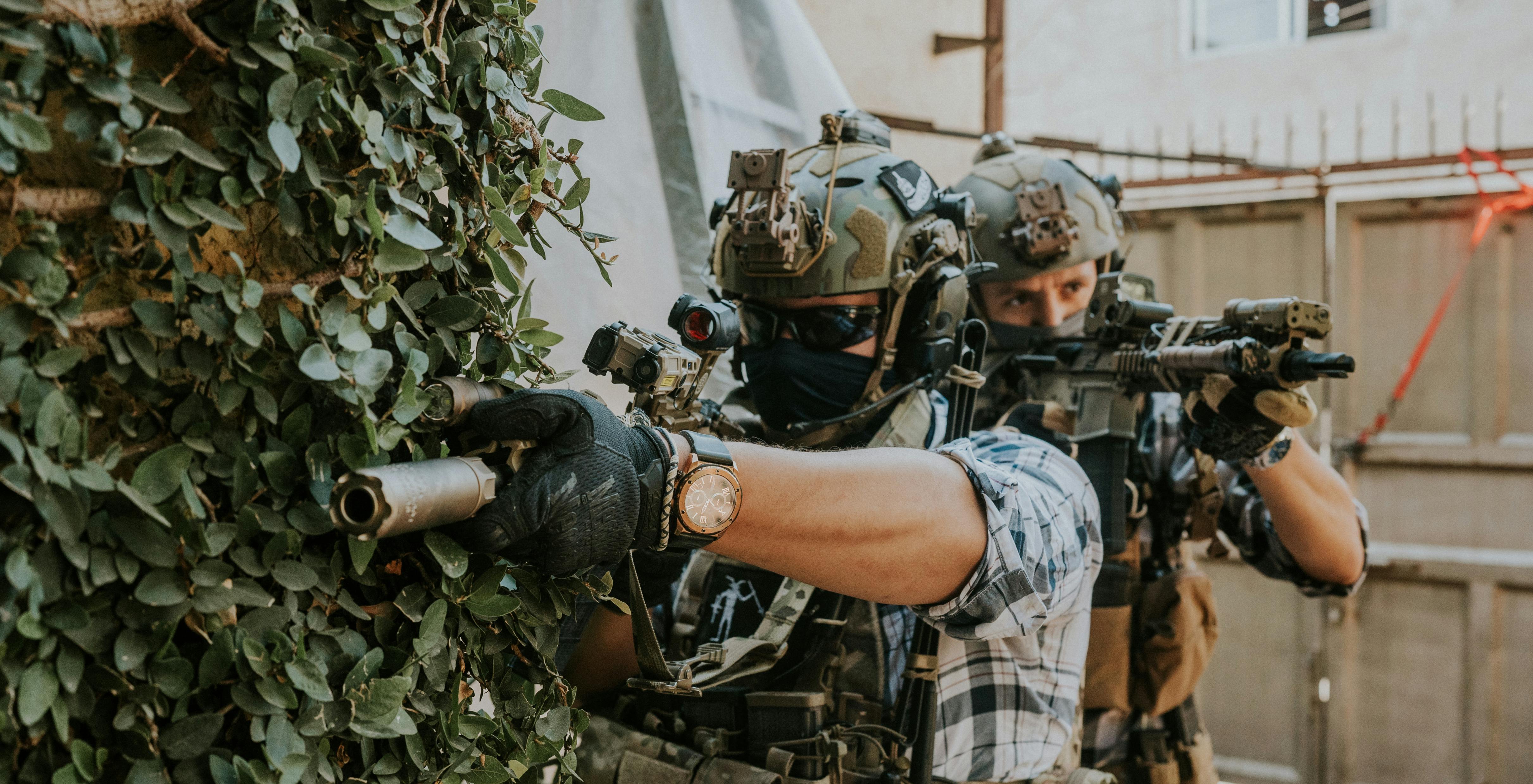 川普出手管薪水 國防股投資人心慌慌