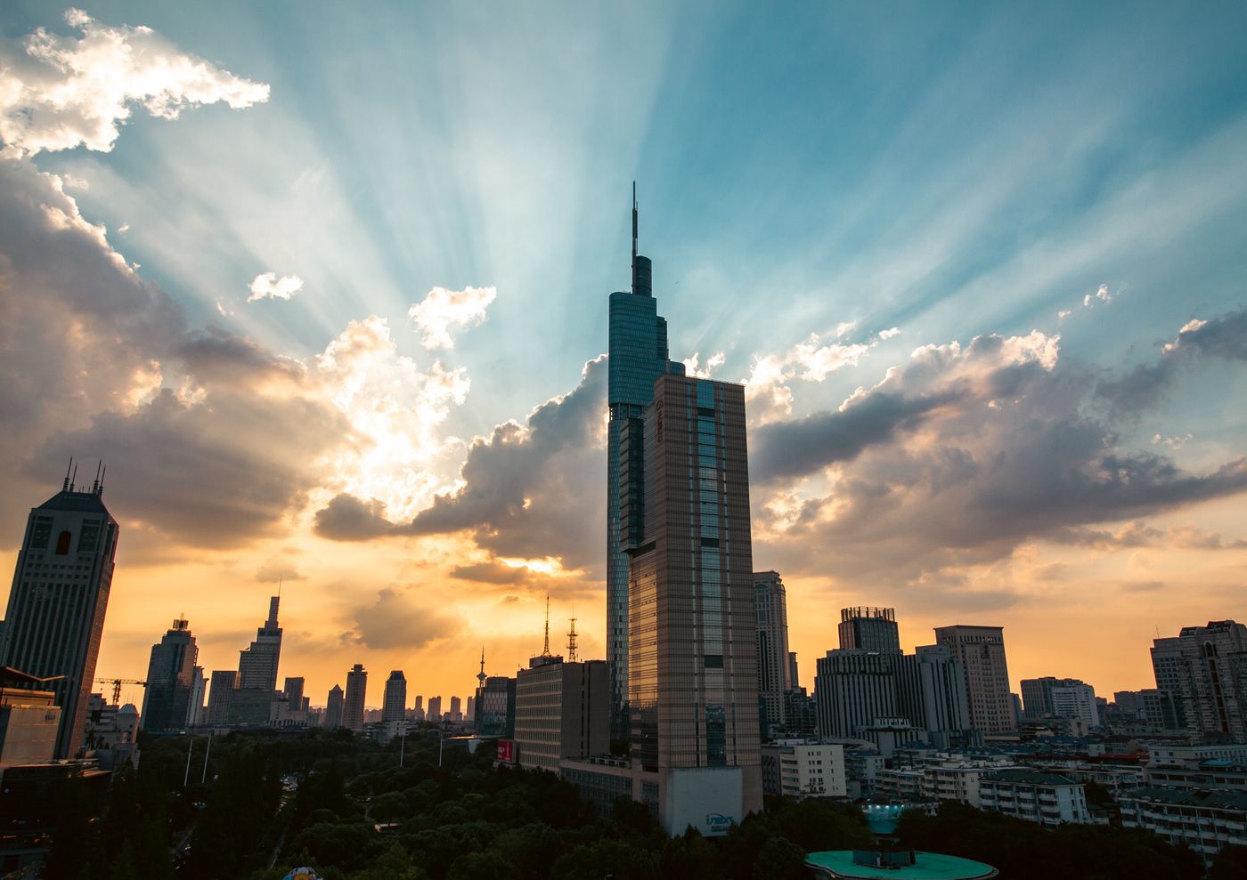 南京禄口机场接送｜机场到市区酒店专车