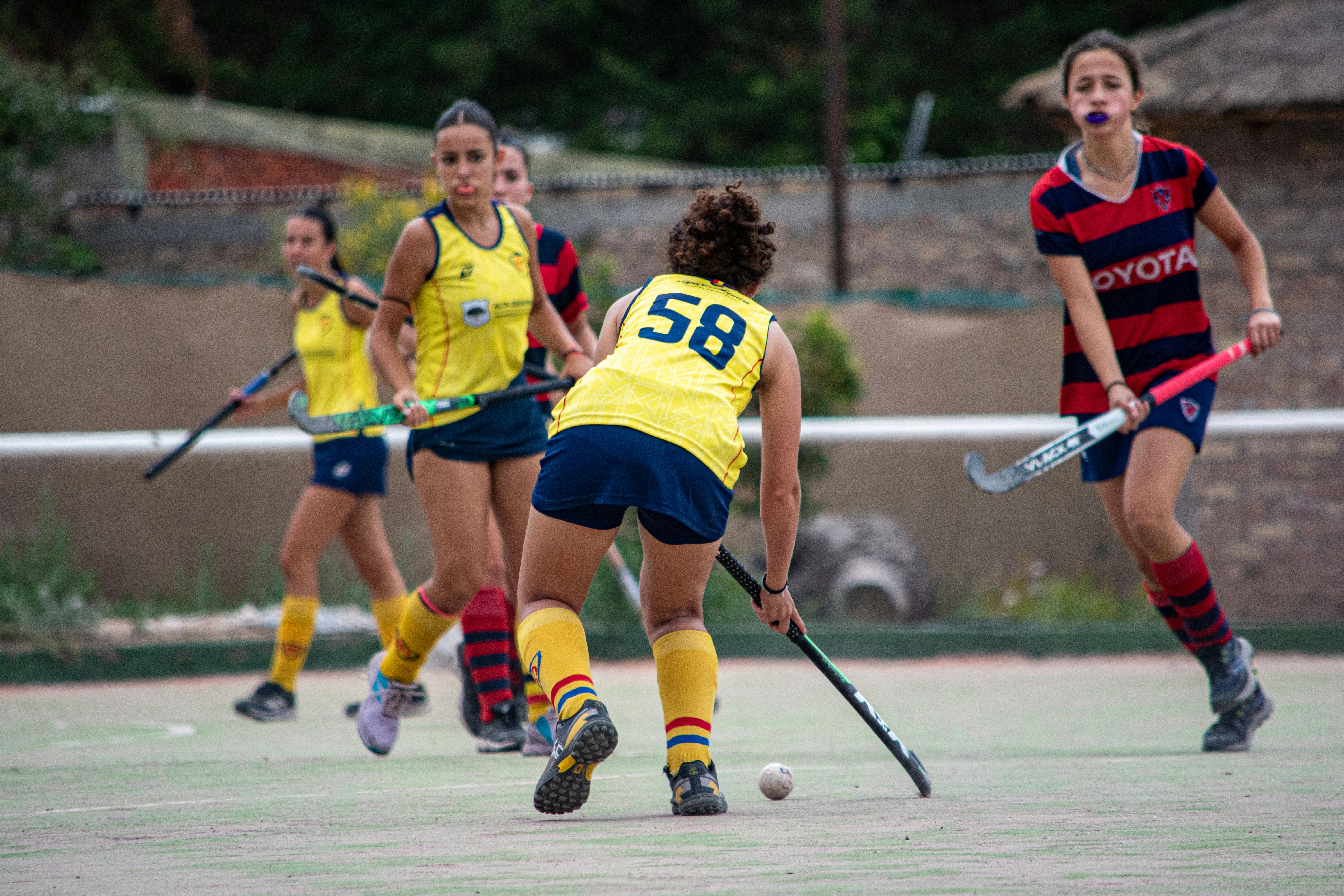 general sports — Photo by Franco Monsalvo on Pexels