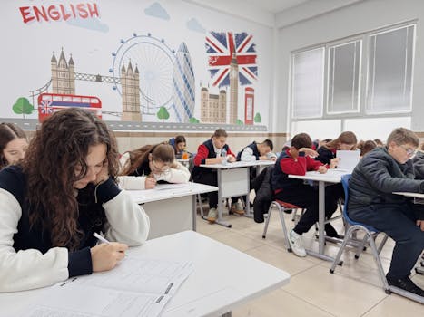 British School dan SDN Buaran 01 Rahasia Kemenangan di Tangerang - buaran 3
