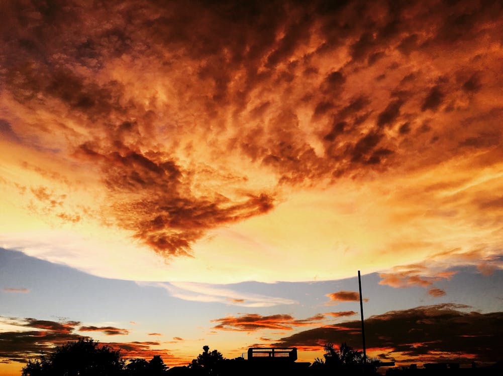 Fotografi Panorama Langit