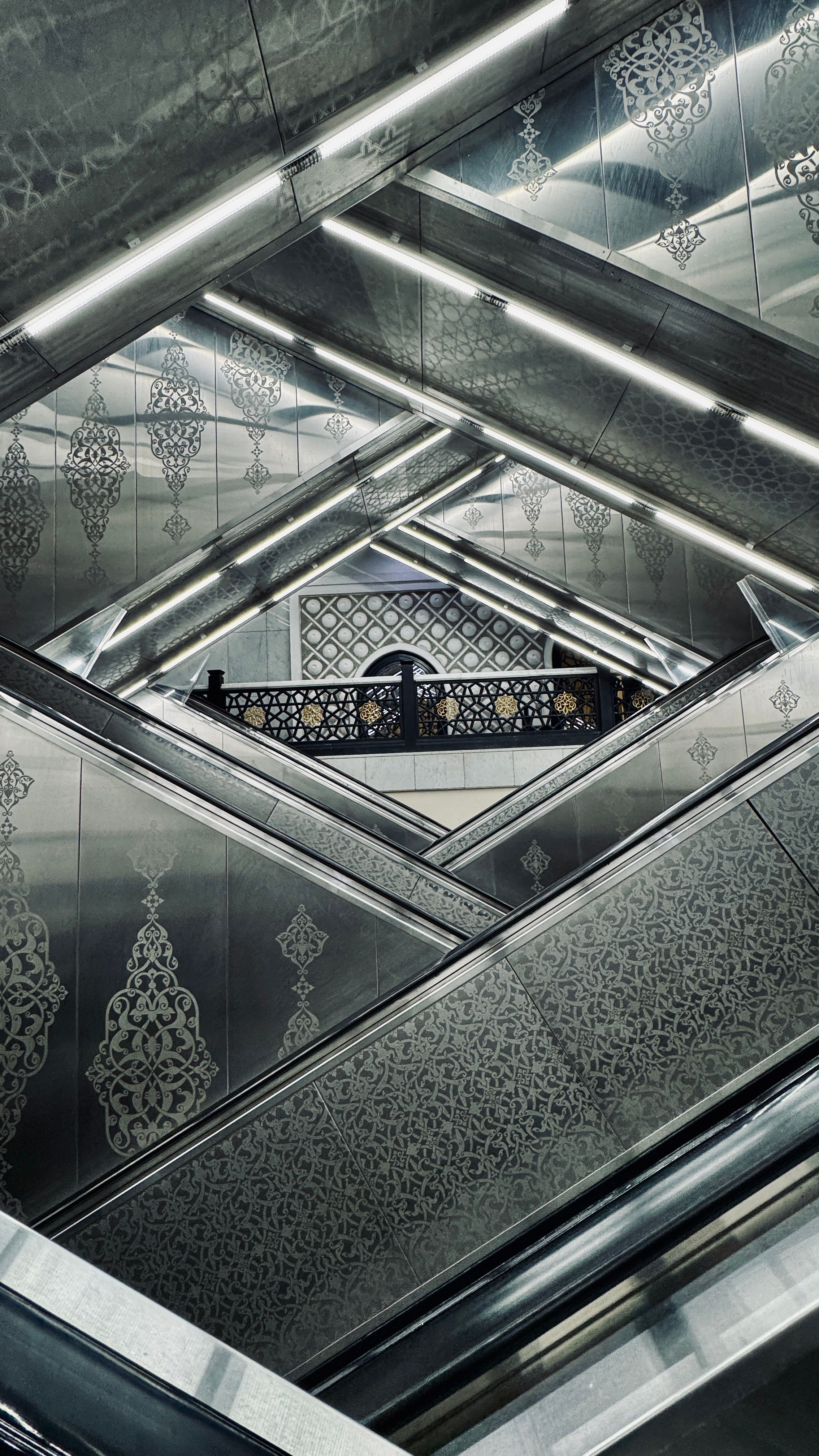 Modern Architectural Design in Makkah · Free Stock Photo