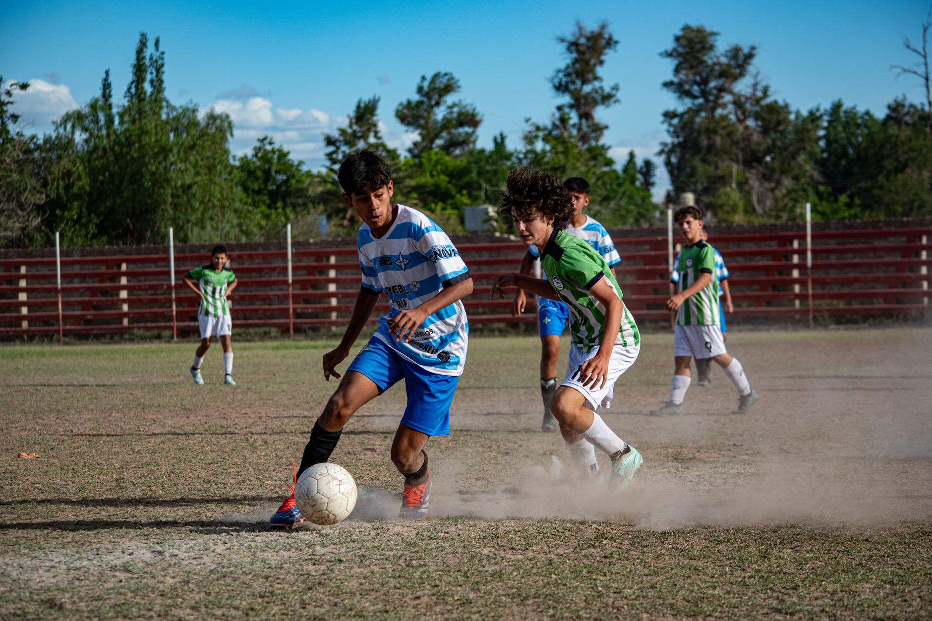 Latereio: O lance 'feio' que aumenta chances de gol