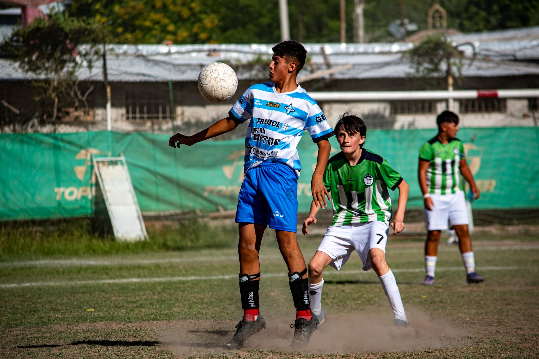 Junior B - Football (Orbe)