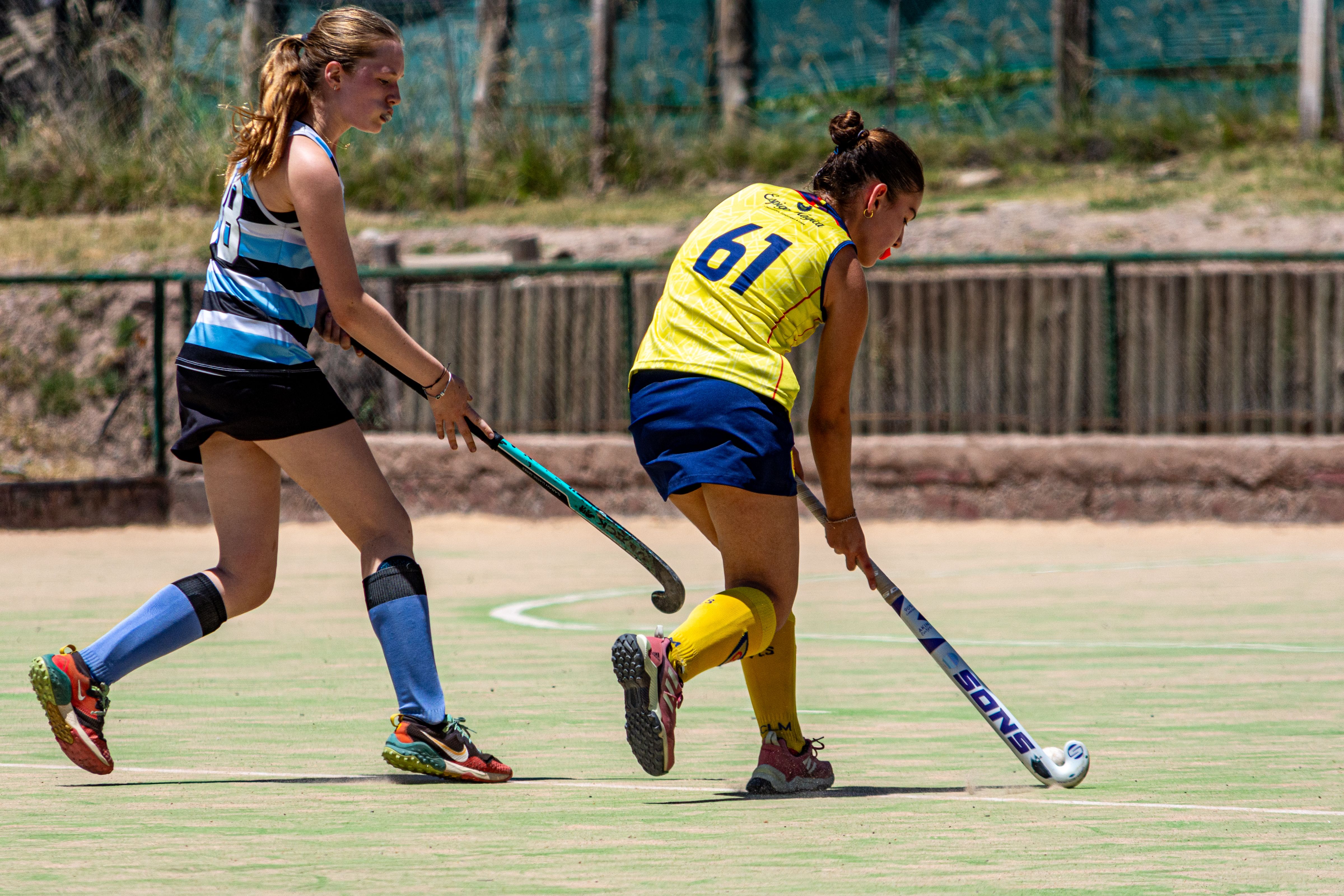How Long Is A Game Of Field Hockey