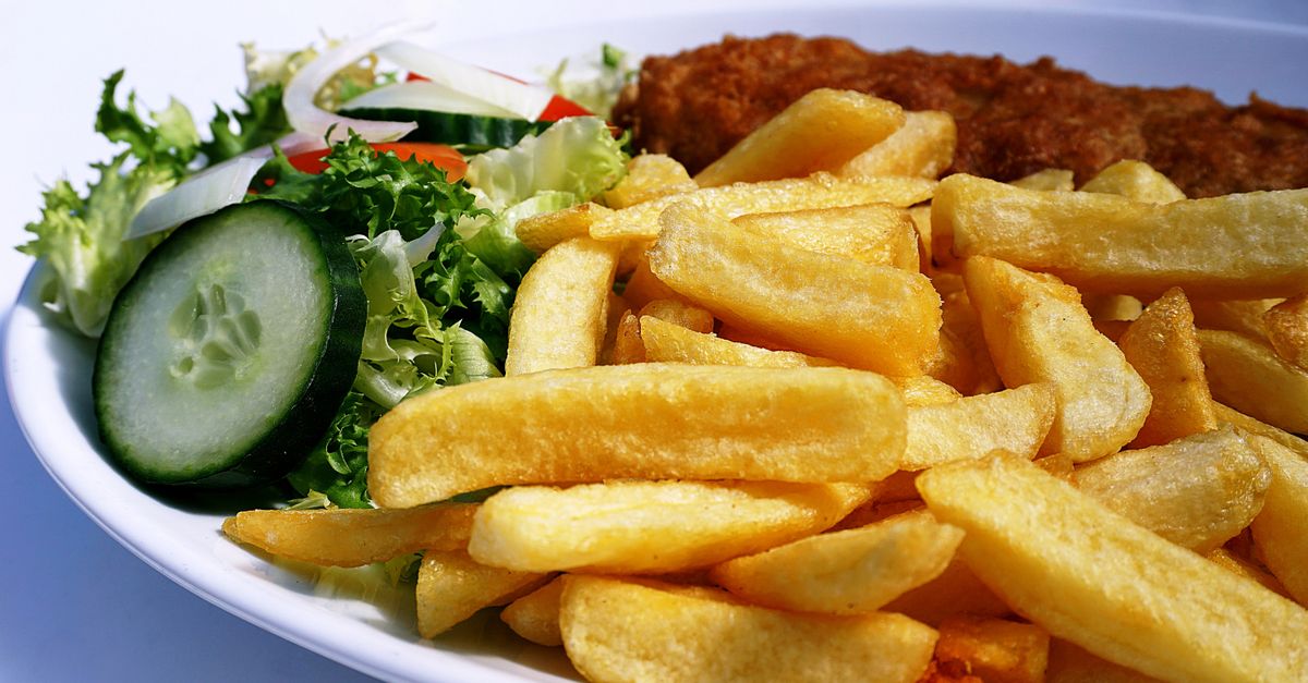 High-Fat Diet Linked to Increased Colorectal Cancer Risk