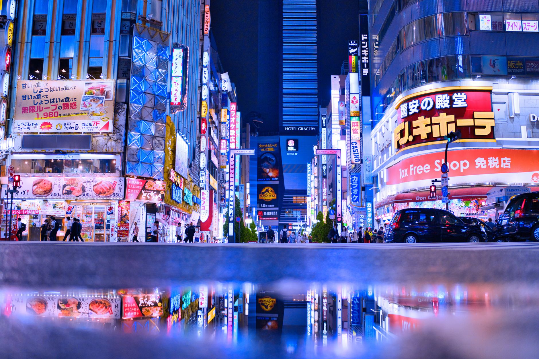 Mengenal Shinjuku Night Street Tokyo: Panduan Lengkap untuk Wisata Malam di Jepang