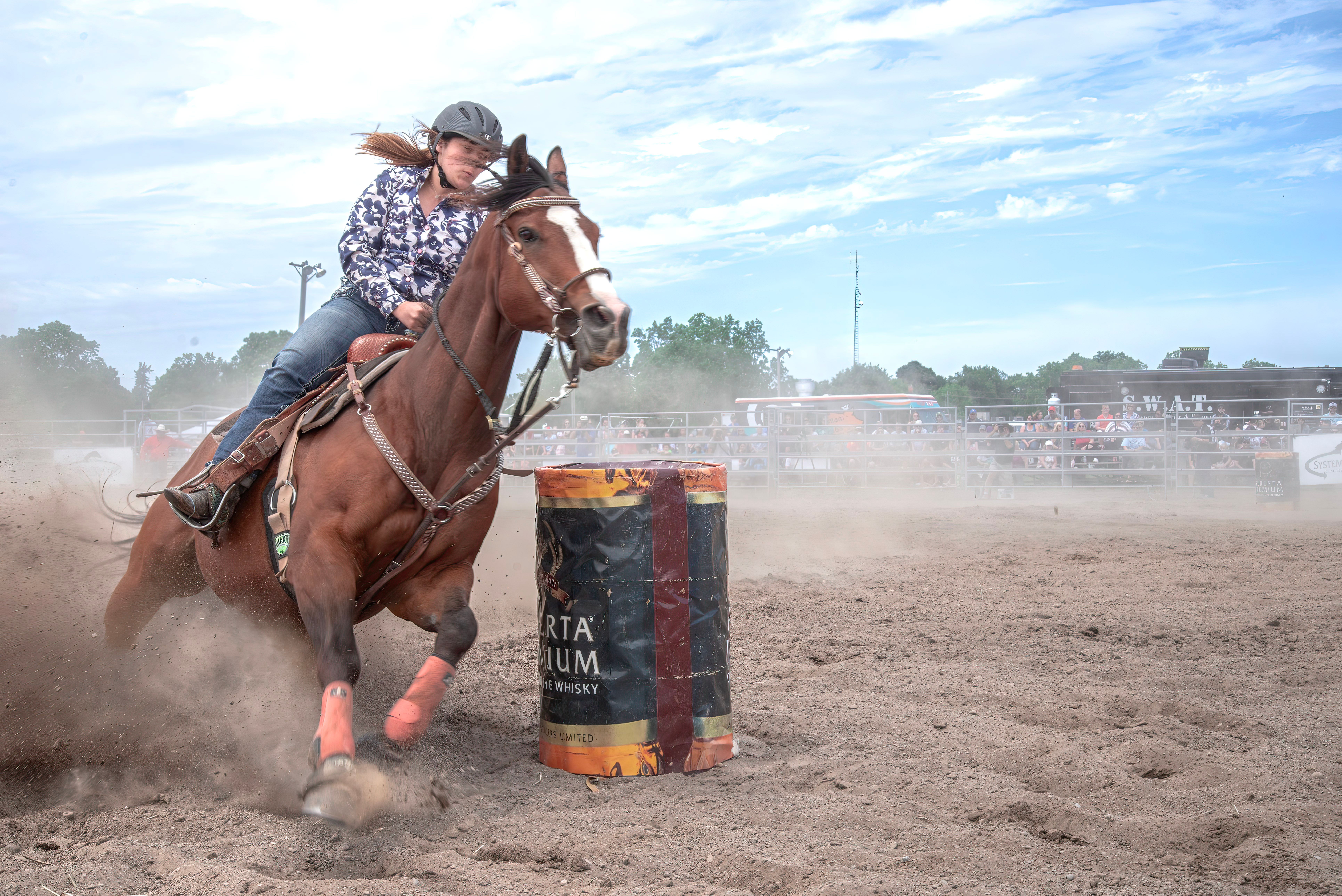 Mulberry Farms Barrel Racing – Show 4 ?