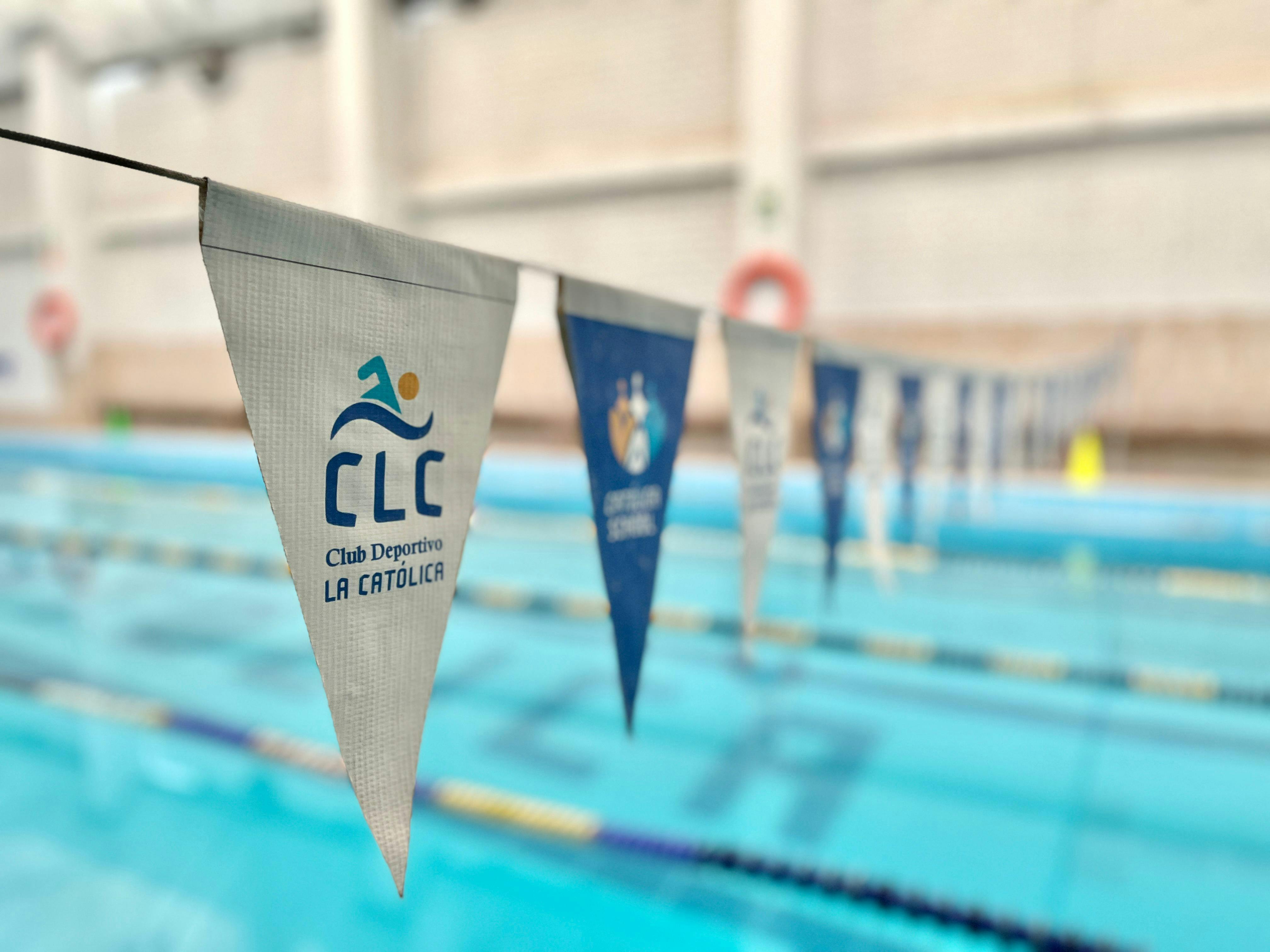 Slider relacionado a la natación