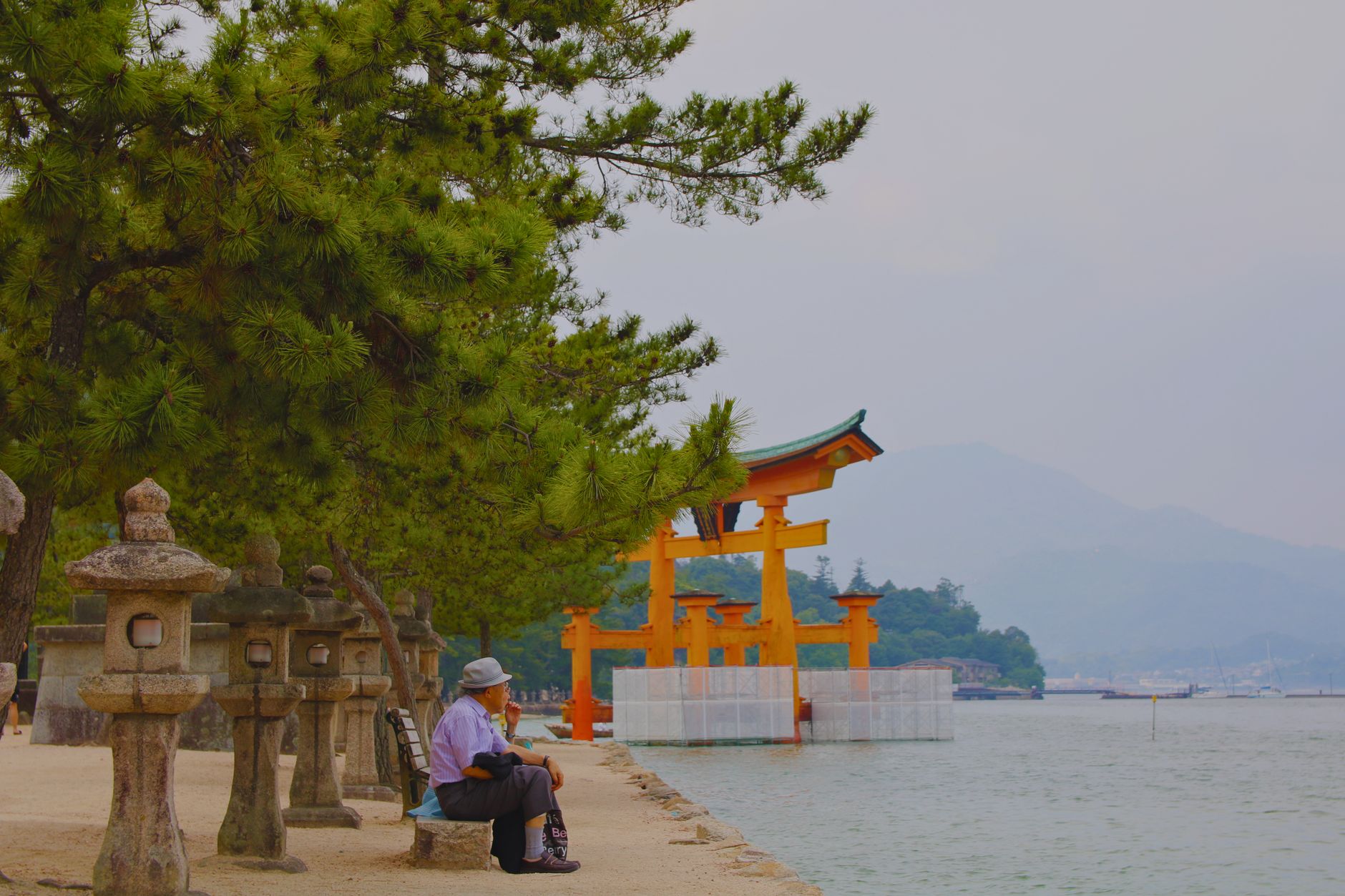 Hiroshima, foto van Bruna Santos