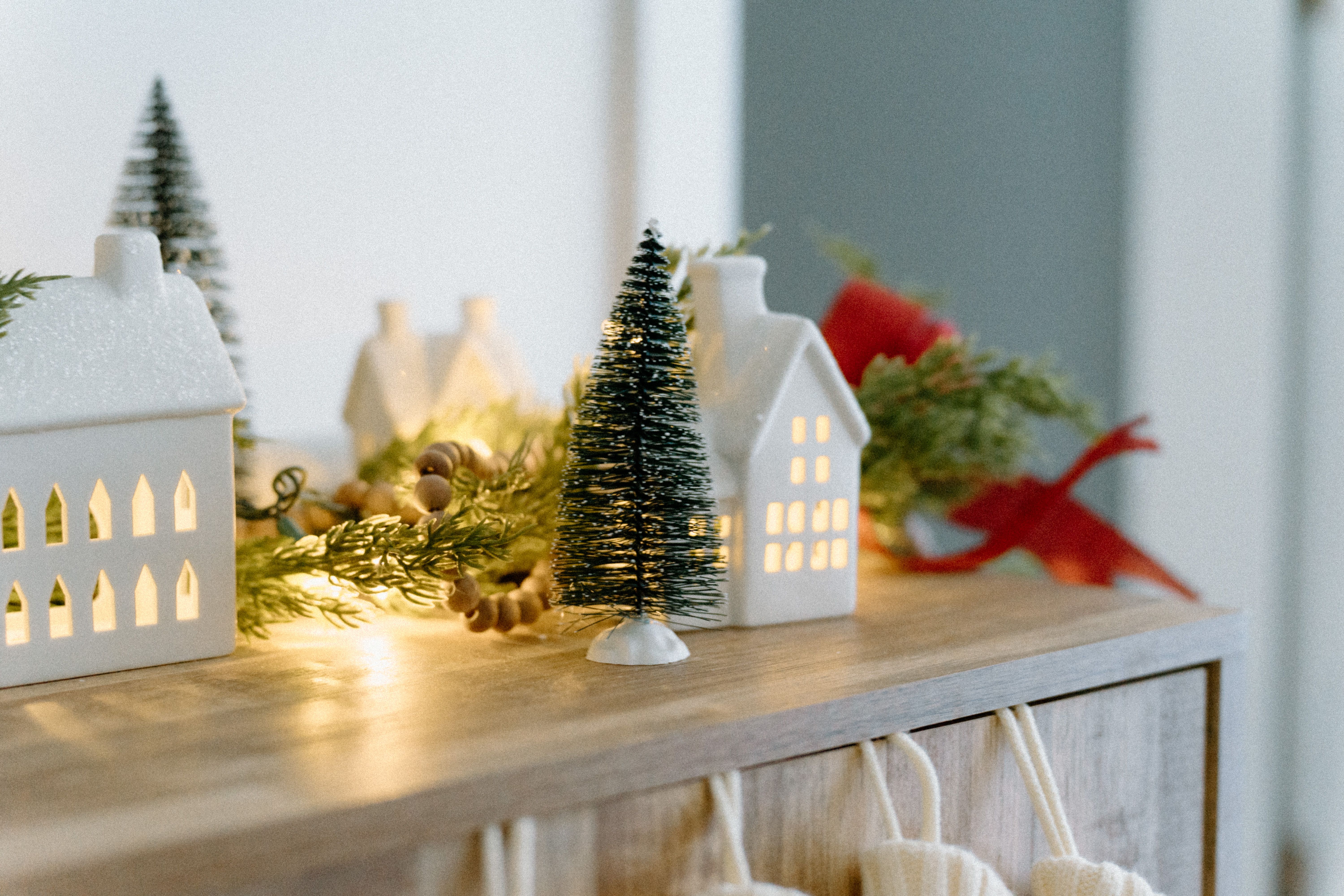 Les meilleures idées de décorations de Noël à petit prix