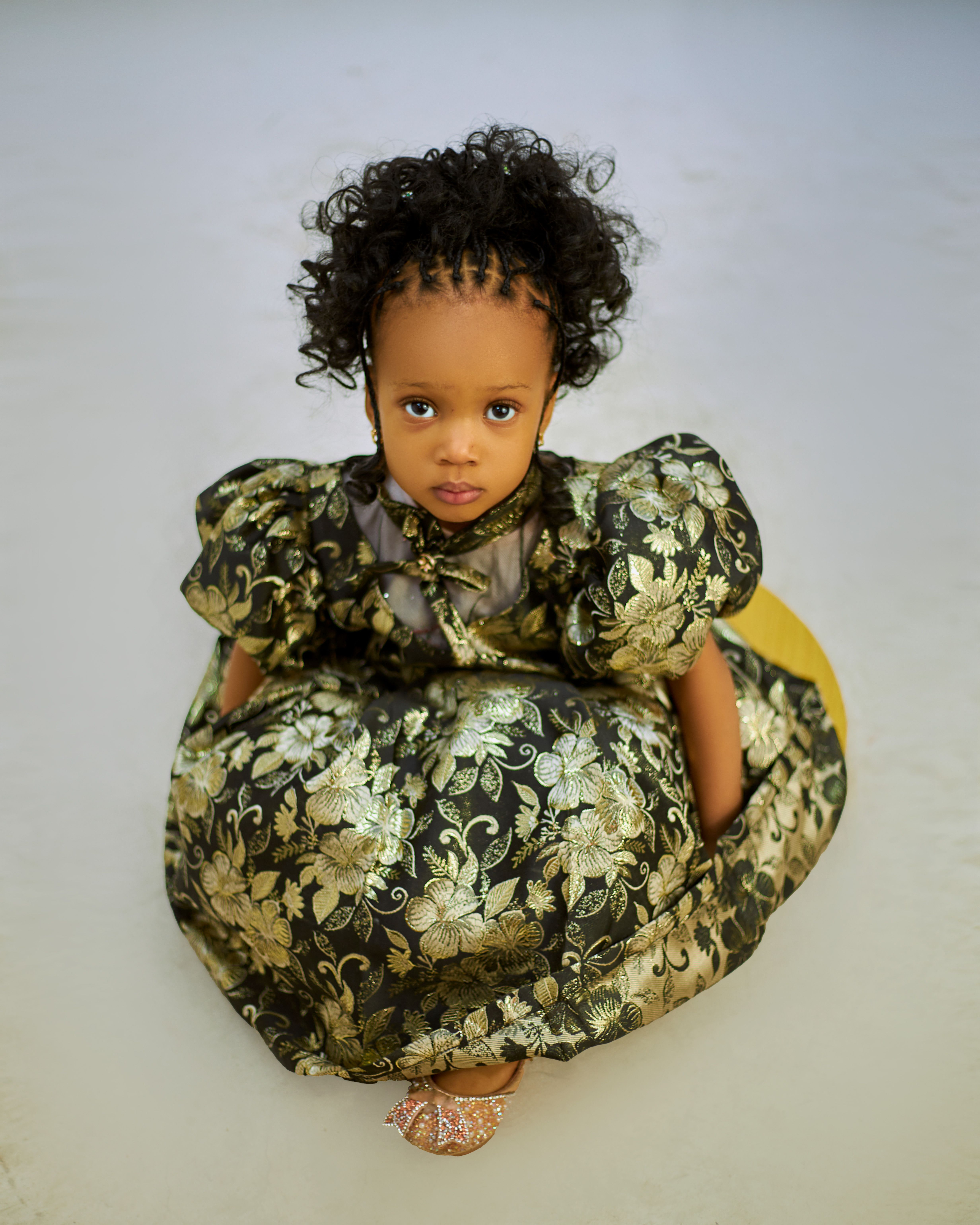 Gold Dress For Toddler Girl Photos, Download The BEST Free Gold Dress For  Toddler Girl Stock Photos & HD Images