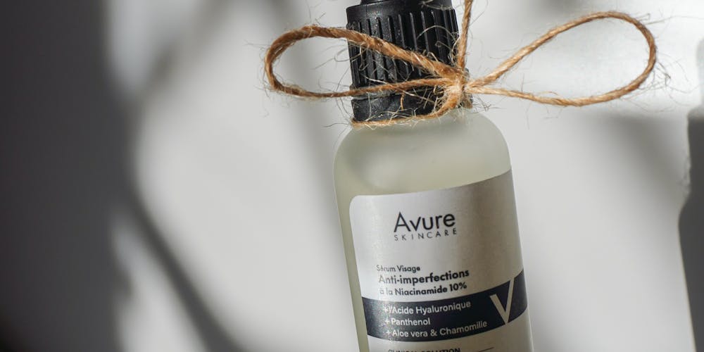 Serum sâm tươi - Giải pháp làm đẹp tự nhiên từ thiên nhiên
