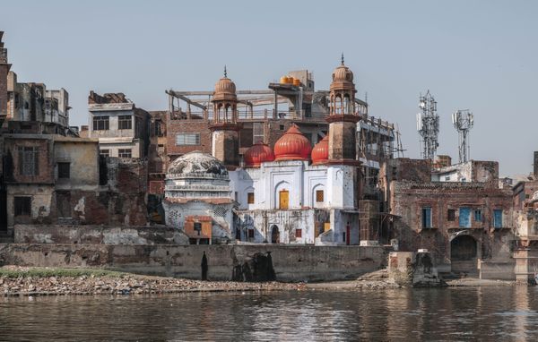 City Highlights Tour in Mathura