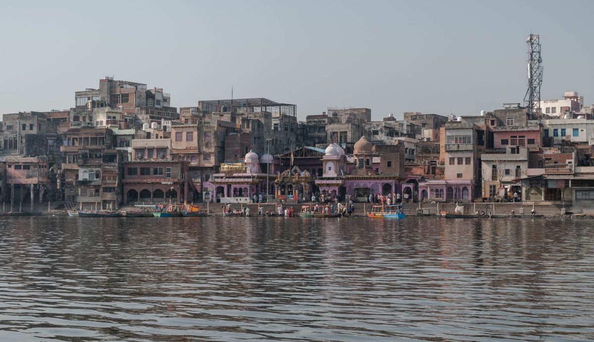 Vrindavan Prem Mandir & Banke Bihari Yatra — photo 3