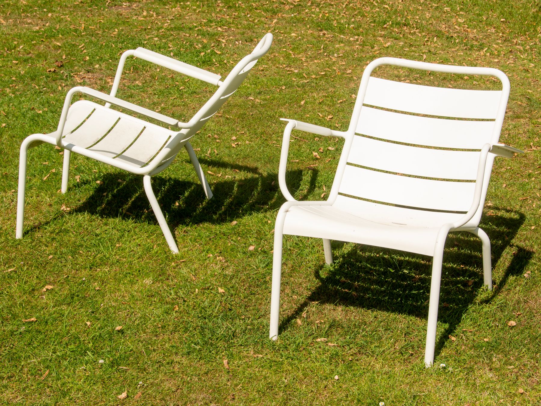 Wemyss Bay — movers delivering furniture from a van
