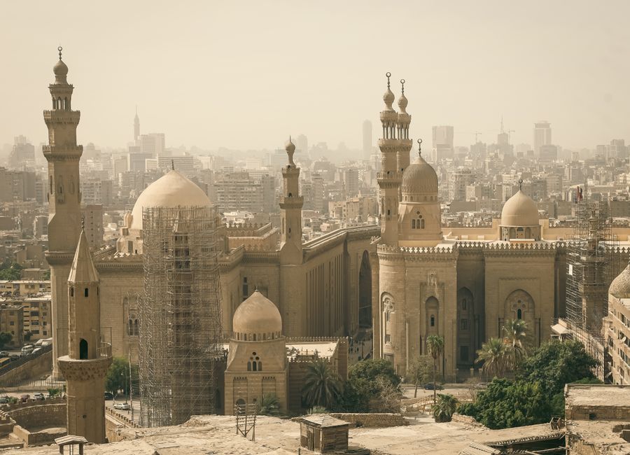 Cairo, Egypt — sights worth exploring · stay connected with a Cairo eSIM from My Holiday SIM
