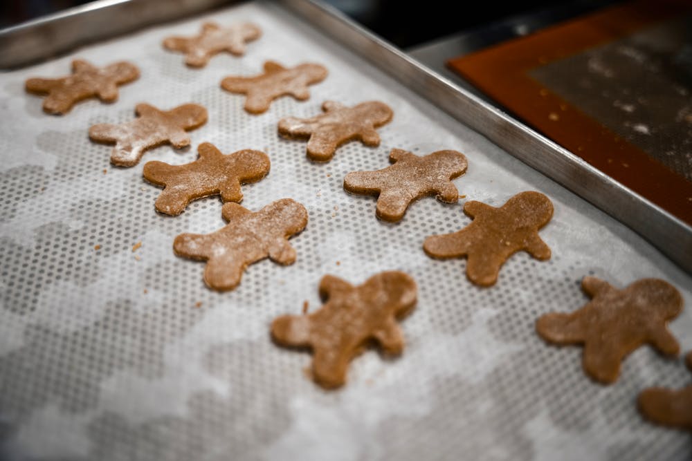 Gingerbread Cookies