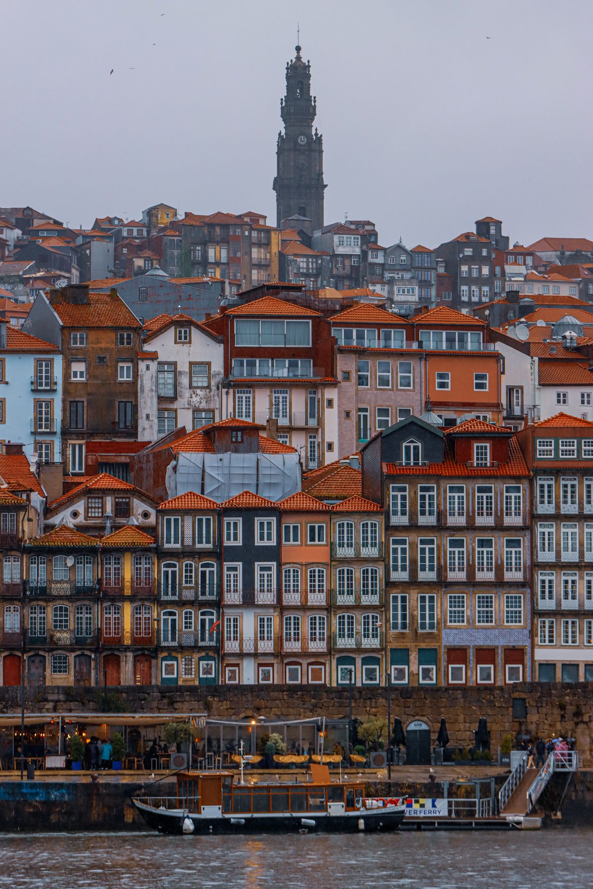 Maloca in Porto