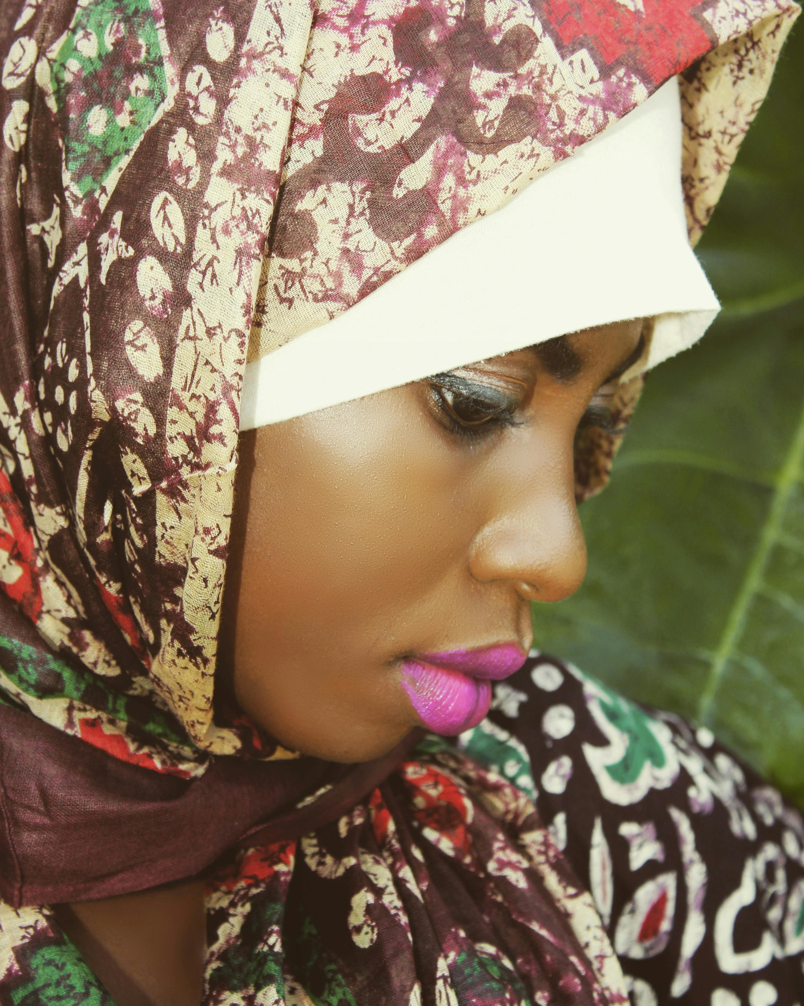 Free stock photo of beauty model, hijab, islamic