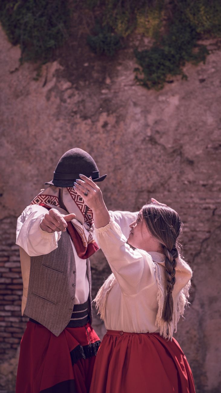 A valorização da cultura local na construção do futuro