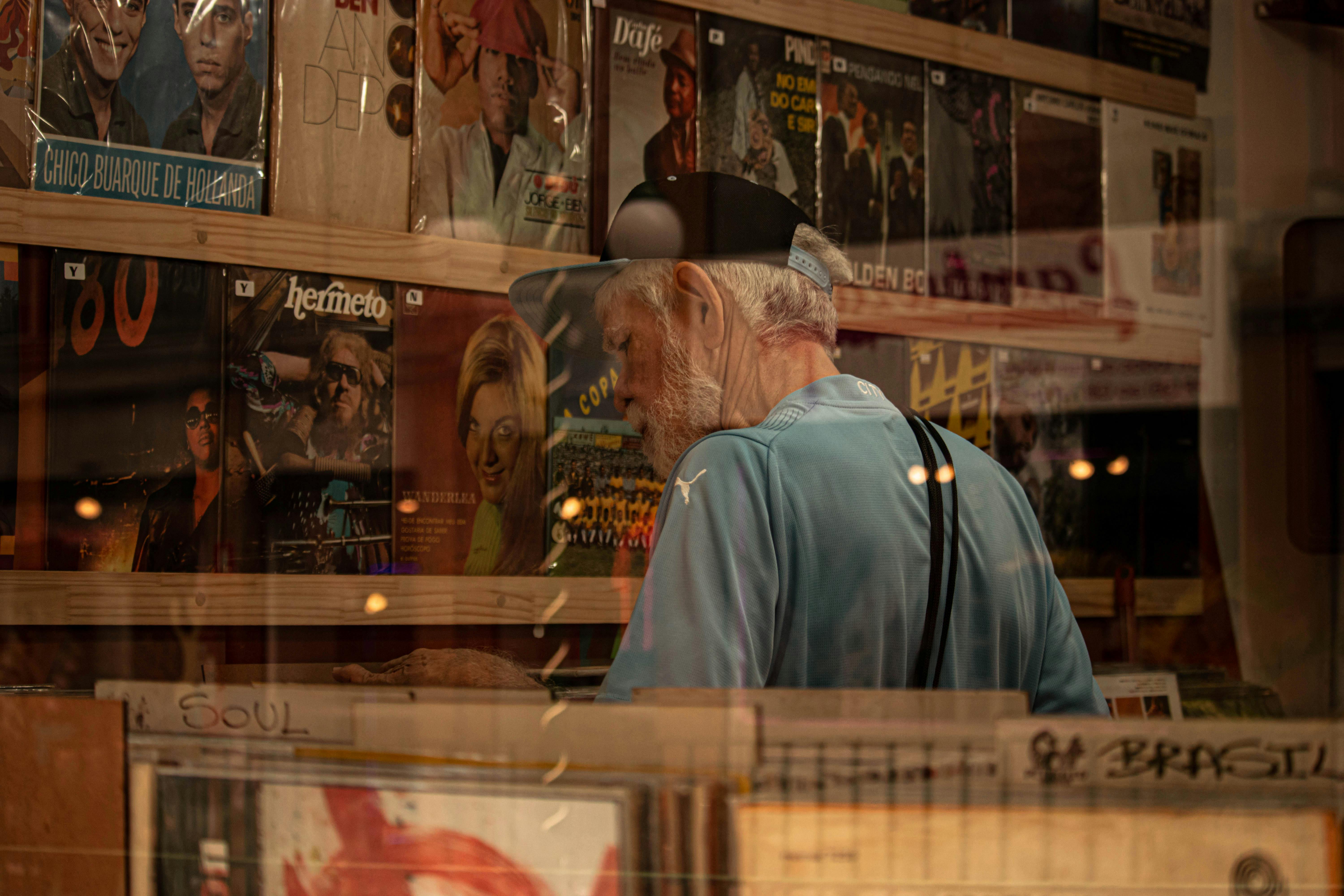 Eco-Vinyl Records: A Sustainable Spin on Music Collecting