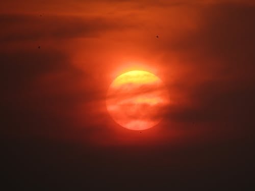 Δωρεάν στοκ φωτογραφιών με δύση του ηλίου