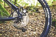 Black Rear Derailleur