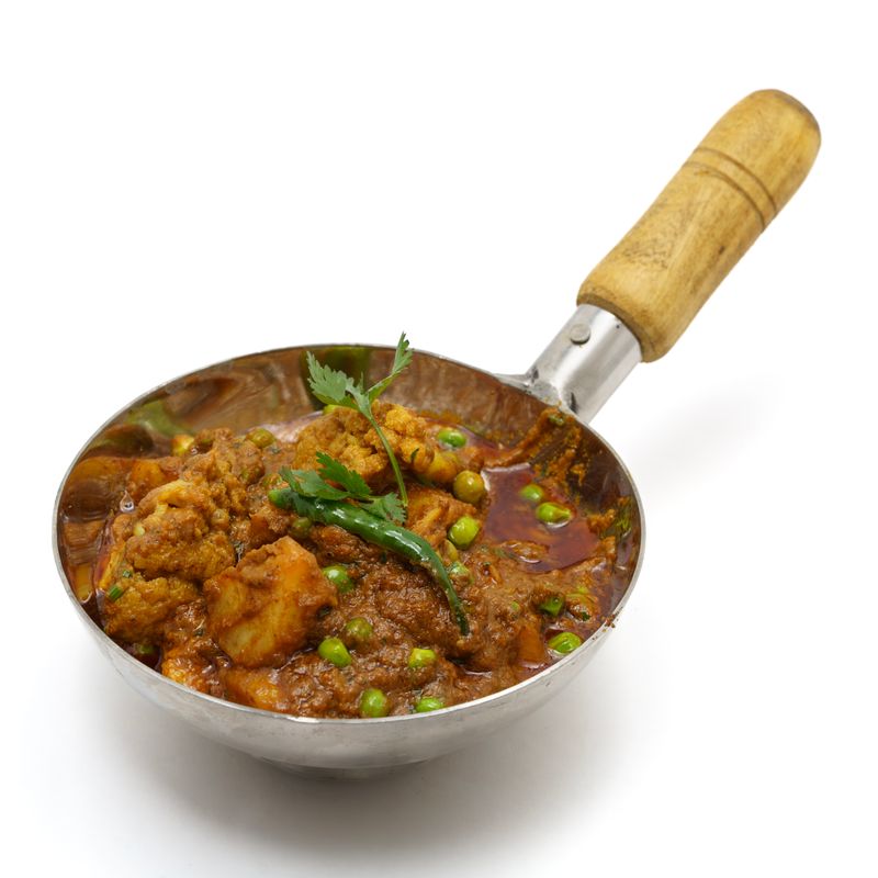 Vegetable Hyderabadi