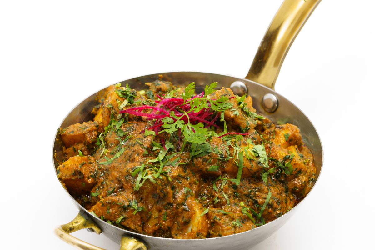 Paneer Pasanda