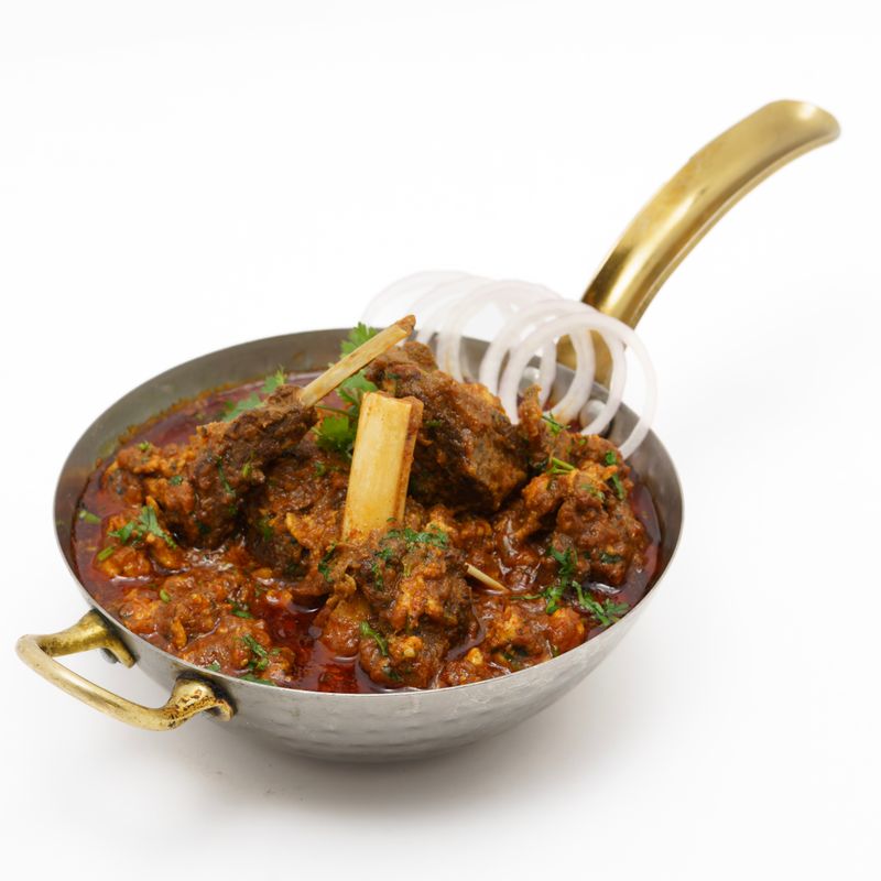 Mutton Mughal Gosht (4 pcs)