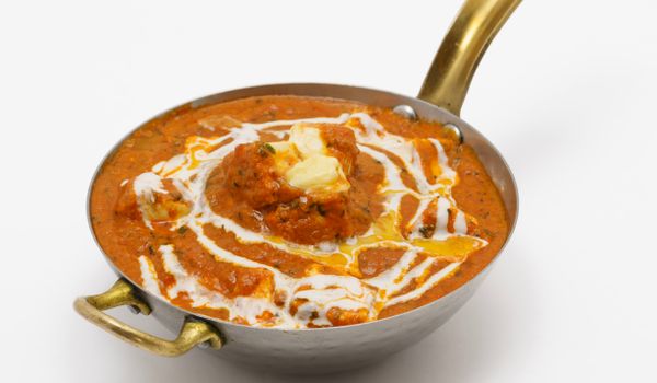 Butter Chicken — Full
