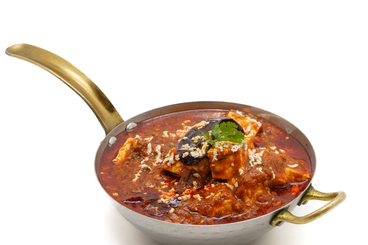 Paneer Afghani Tikka