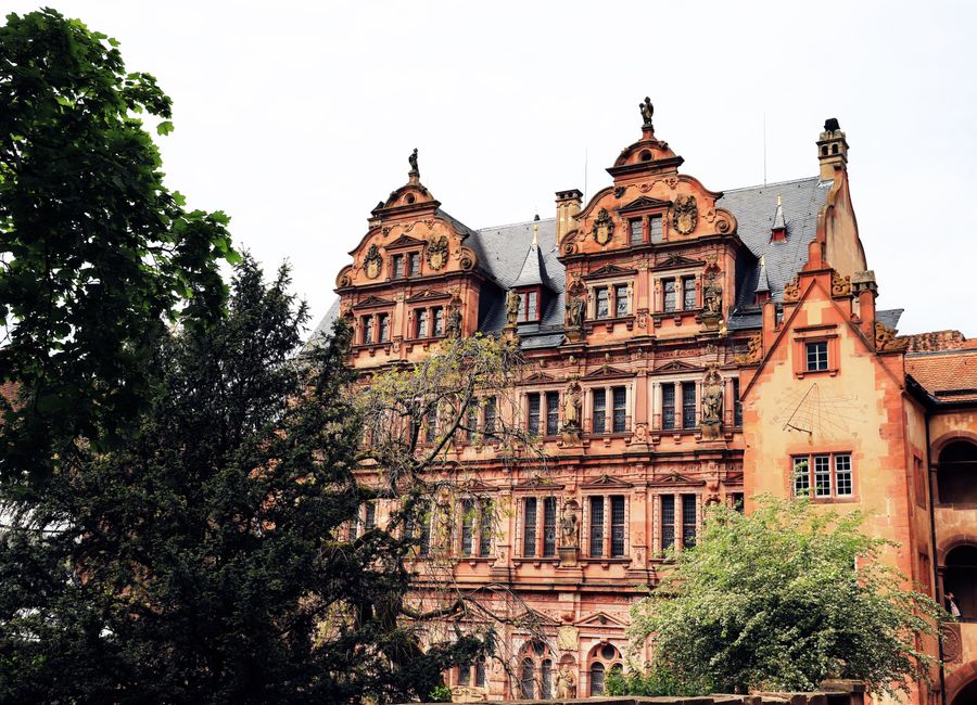 Heidelberg, Germany — sights worth exploring · stay connected with a Heidelberg eSIM from My Holiday SIM