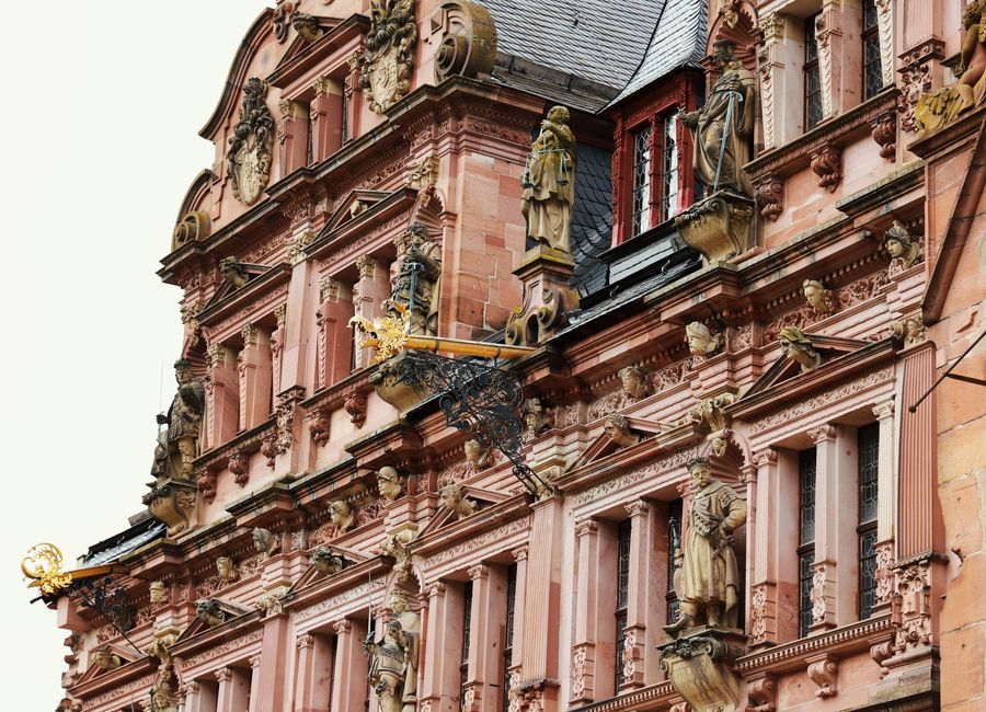 Heidelberg, Germany — a travel moment · stay connected with a Heidelberg eSIM from My Holiday SIM