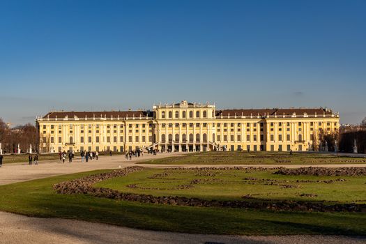 Schönbrunn Palace private morning tour — Vienna