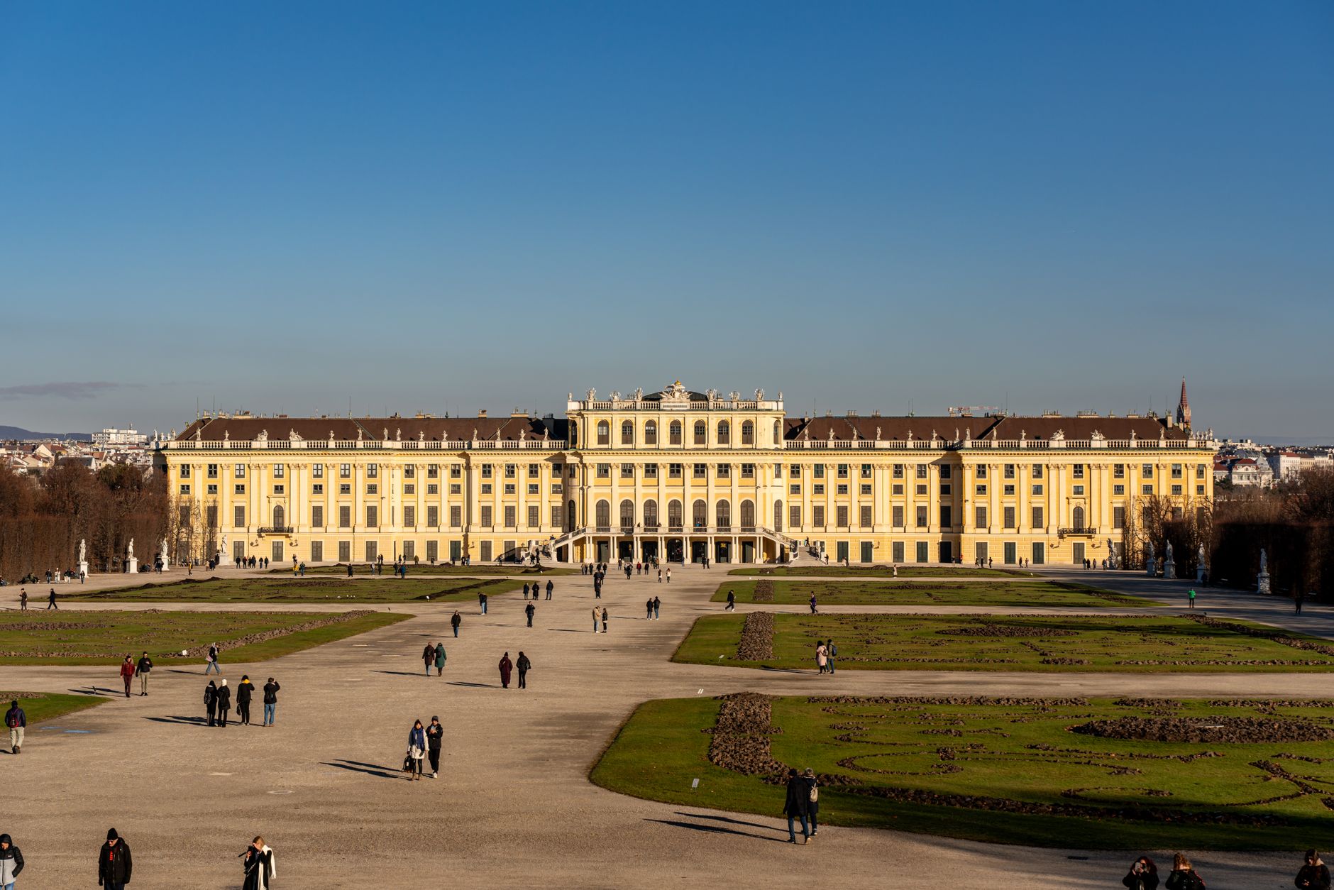 Schloss Schönbrunn