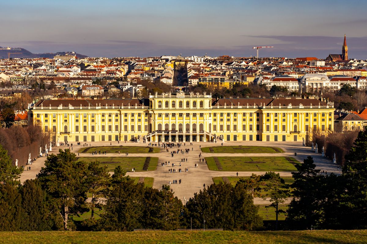 Vienna — The Heart of Art, Classical Music, and Imperial Elegance (3)