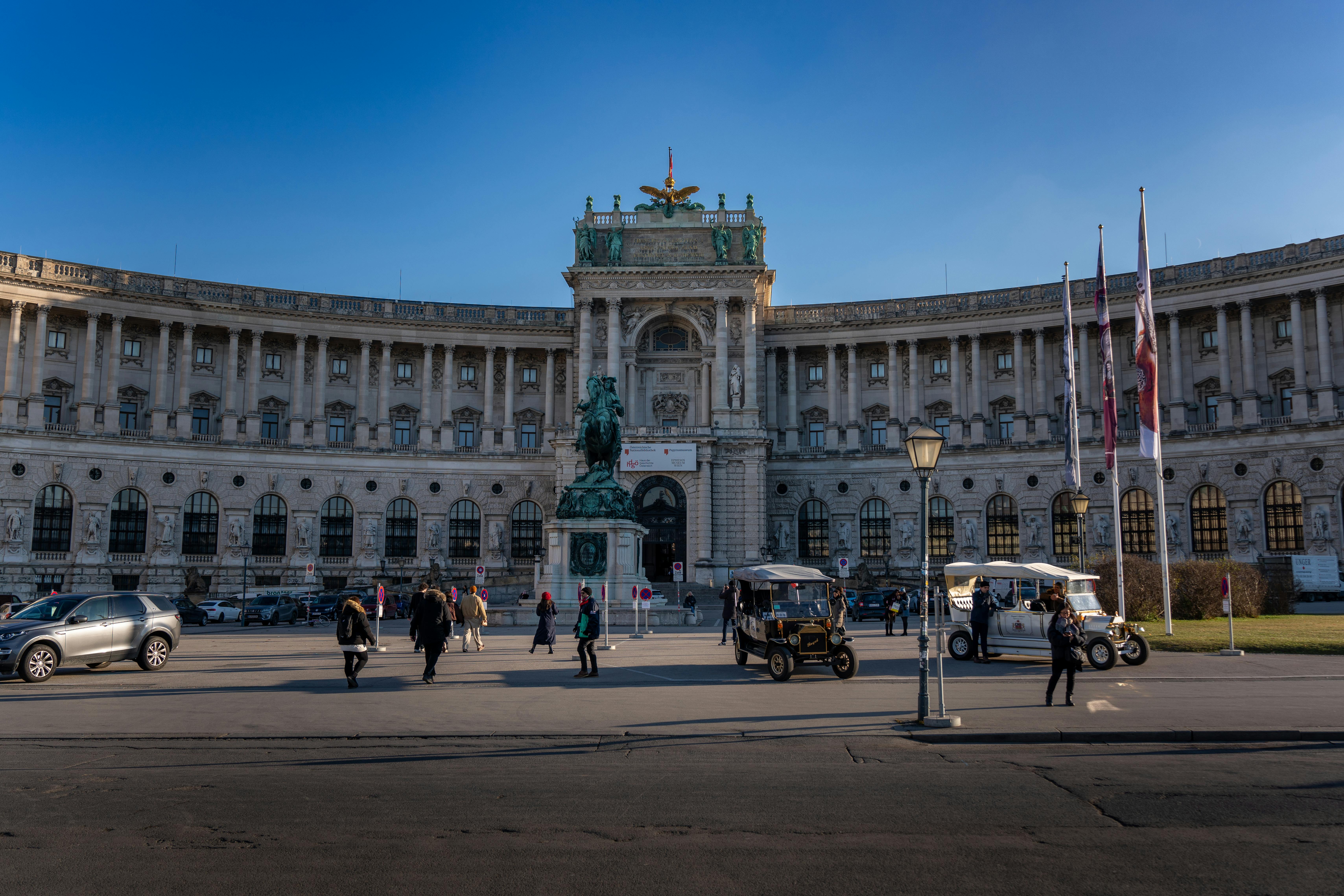 EcoRent Vienna car rental in Vienna