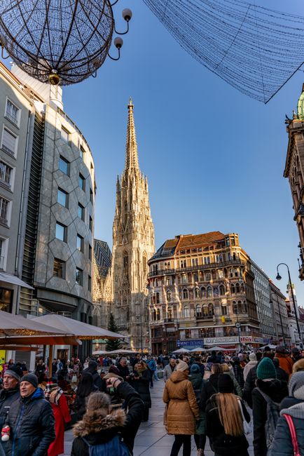 ¿Vuelos + hotel en Viena a solo 163€? ¡Oferta imposible!