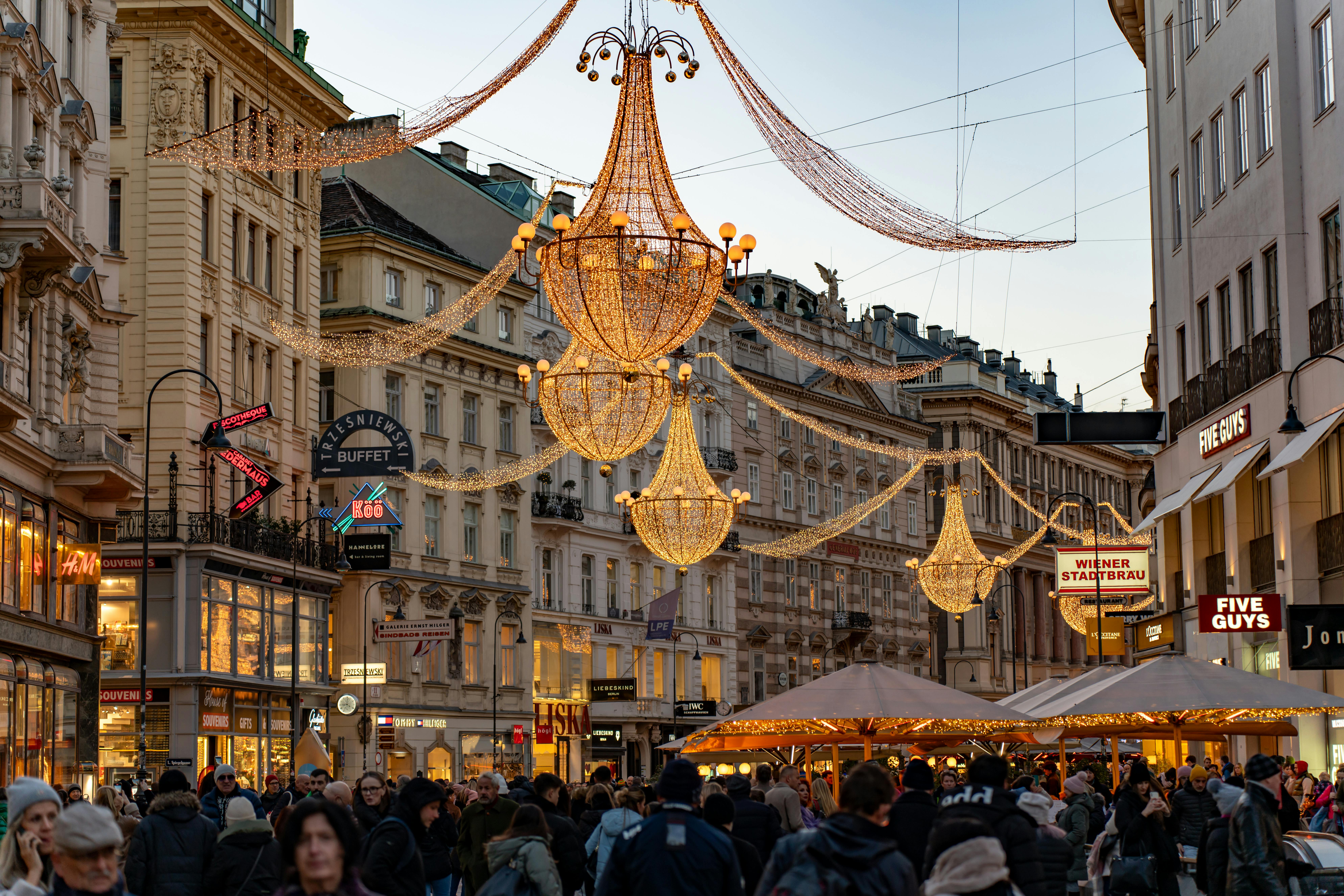 Landmarks in Austria